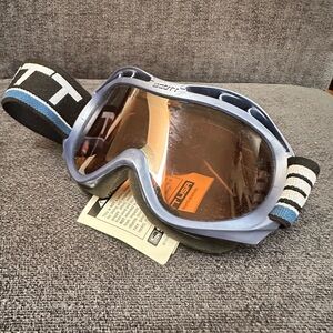 Scott Blue Ski Goggles
